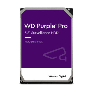 Western Digital Purple Pro notranji trdi disk 12 TB 7200 RPM 512 MB 3.5" Zaporedni ATA III PC