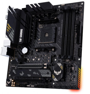 ASUS TUF GAMING B550M PLUS AMD B550 Vtičnica AM4 micro ATX PC