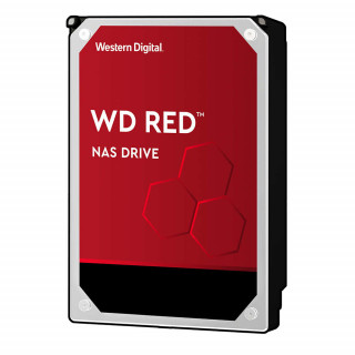 Western Digital Red notranji trdi disk 6 TB 5400 RPM 256 MB 3.5" Zaporedni ATA III PC