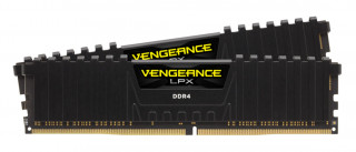 Corsair Vengeance LPX CMK64GX4M2E3200C16 pomnilniški modul 64 GB 2 x 32 GB DDR4 3200 MHz PC