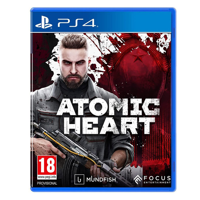 Atomic Heart PS4 – Kupite, Cena, Akcija – Gamers.si