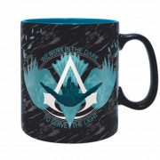 Assassins Creed 460 ml skodelica Aigles et Assassins 