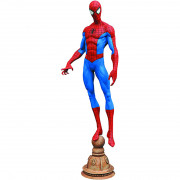 Diamond Marvel Gallery - neverjetna PVC dioramska figura Spider-Man 