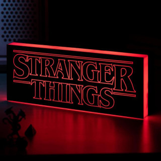 Paladone Stranger Things lučka Merch