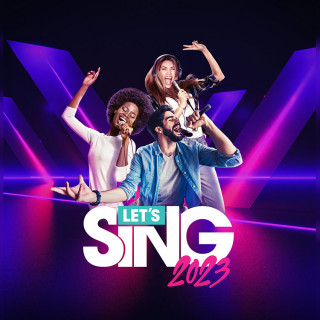 Let's Sing 2023 - Double Mic Bundle PS5