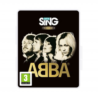 Let's Sing: ABBA - Single Mic Bundle PS4