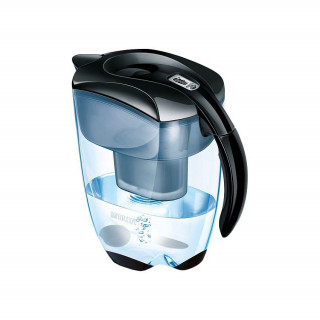 BRITA Elemaris XL 3,5L Črni Dom