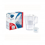 BRITA Aluna 2.4L (2 Filtra) Beli 