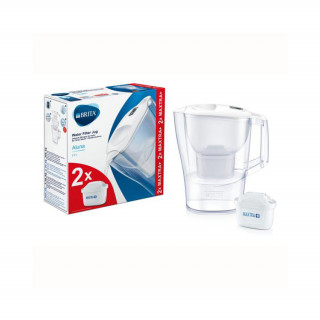 BRITA Aluna 2.4L (2 Filtra) Beli Dom