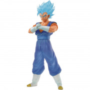 Banpresto Dragon Ball Super Clearise - Super Saiyan Bog Vegito (18096) 