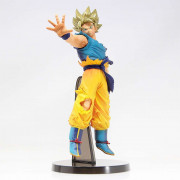 Banpresto Dragon Ball Z: Blood Of Saiyans Special - kip Super Saiyan Son Goku (20 cm) (17679) 