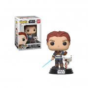 Funko Pop! #337 Games: Jedi Fallen Order - Cal Kestis & Bd-1 Bobble-Head Vinyl Figure 