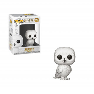 Funko Pop! #76 Harry Potter - Hedwig vinilna figura Merch