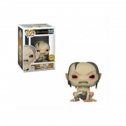 Funko Pop! #532 Filmi: Gospodar prstanov - Vinilna figura Gollum s Chaseom 