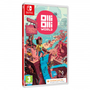 OlliOlli World (Code in Box)