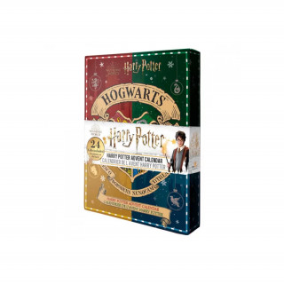 Adventni koledar Harryja Potterja Merch