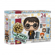 Funko Pocket POP: Adventni koledar Harry Potter 24 kosov 2021 