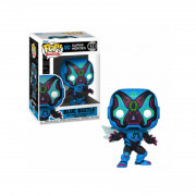 Funko Pop! Dc Super Heroes: Dia De Los Dc - Blue Beetle #410 vinilna figura 