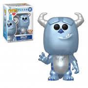 Funko Pop! Disney: Make a Wish: Sulley (kovinska) vinilna figura 