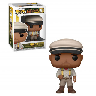 Funko Pop! Križarjenje po džungli Frank #971 Vinilna figura Merch