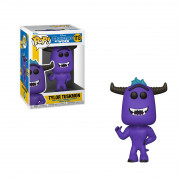 Funko Pop! Pošasti na delu: Tylor Tuskmon #1113 Vinilna figura 