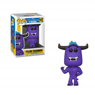 Funko Pop! Pošasti na delu: Tylor Tuskmon #1113 Vinilna figura Merch