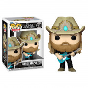 Funko Pop! Skale: Chris Stapleton #259 vinilna figura 