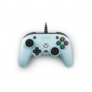 Kompaktni kontroler Nacon Xbox Series Pro - (pastelno modra) Xbox Series