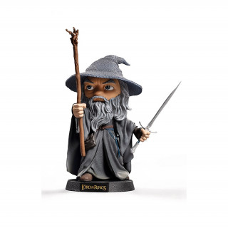 Iron Studios - Gandalf - Gospodar prstanov - Minico Merch