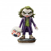 Iron Studios - Joker - Temni vitez - Minico 