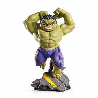 Iron Studios - Hulk - The Infinity Saga - Minico Merch