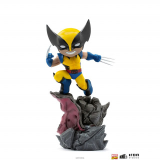 Iron Studios - Wolverine - X-Men MiniCo Merch