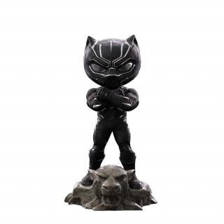 Iron Studios - Black Panther - The Infinity Saga - MiniCo Merch