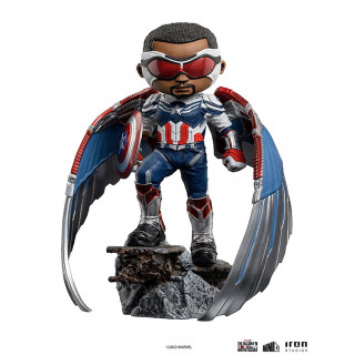 Iron Studios - Stotnik Amerika - Sam Wilson – MiniCo Merch