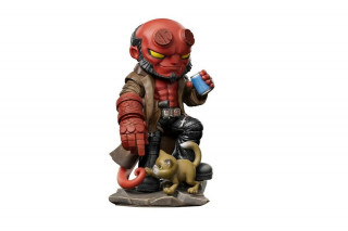 Iron Studios - HELLBOY - MINICO Merch