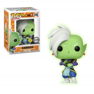 Funko Pop! Dragon Ball: Zamasu (Sijaj) #316 Vinilna figura Merch