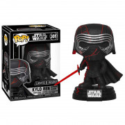 Funko POP! Vojna zvezd: Zvok in svetloba Kylo Ren #308 Vinilna figura 