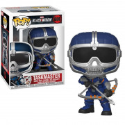 Funko Pop! Marvel Black Widow: Taskmaster #606 Vinyl Figura 