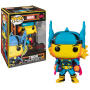 Funko Pop! Marvel: Black Light Thor #650 vinilna figura 