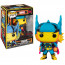 Funko Pop! Marvel: Black Light Thor #650 vinilna figura thumbnail