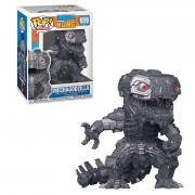 Funko Pop! Godzilla proti Kongu: Mechagodzilla (kovinska) #1019 Vinilna figura 