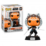 Funko Pop! Vojna zvezd: Ahsoka #464 Vinilna figura 