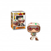 Funko Pop! Filmi: The Suicide Squad: Polka-Dot Man #1112 Vinyl Figura 