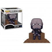 Funko Pop! Filmi: Zack Snyder's Justice League: Darkseid on Throne #1128 Deluxe Vinyl Figura 