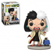 Funko Pop! Disneyjevi zlobneži: Cruella De Vil #1083 Vinilna figura 