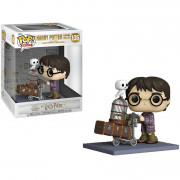 Funko Pop! Harry Pushing Voziček #135 Deluxe Vinyl Figura 