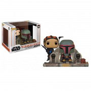 Funko Pop! Vojna zvezd: Boba Fett & Fennec Shand #486 Vinilna figura 