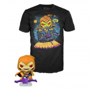 Funko Pop! Marvel: Spiderman: Hobgoblin Vinyl Figura & Tee Box Size T-Shirt M Komplet 