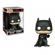 Funko Pop! Filmi: Batman Super Sized Jumbo #1188 Vinyl Figura 