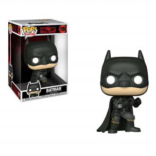 Funko Pop! Filmi: Batman Super Sized Jumbo #1188 Vinyl Figura Merch